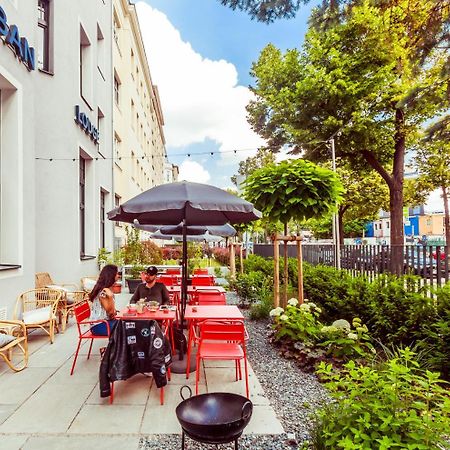 Urban Lodge - Apartments Βιέννη Εξωτερικό φωτογραφία