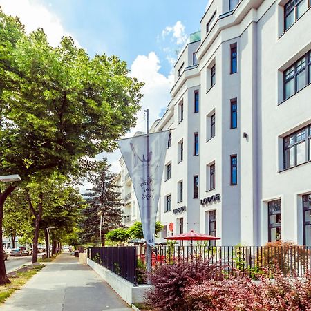 Urban Lodge - Apartments Βιέννη Εξωτερικό φωτογραφία