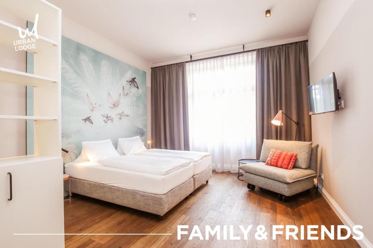 Urban Lodge - Apartments Βιέννη Εξωτερικό φωτογραφία