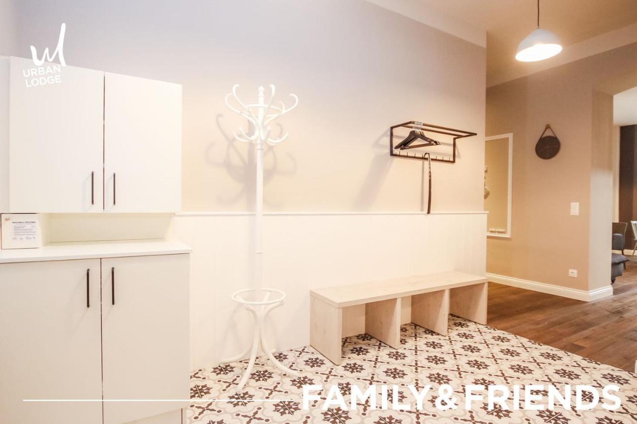 Urban Lodge - Apartments Βιέννη Εξωτερικό φωτογραφία