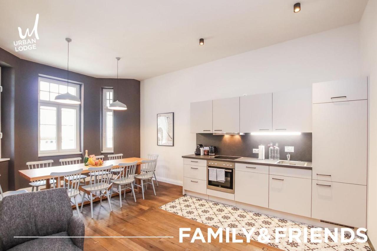 Urban Lodge - Apartments Βιέννη Εξωτερικό φωτογραφία