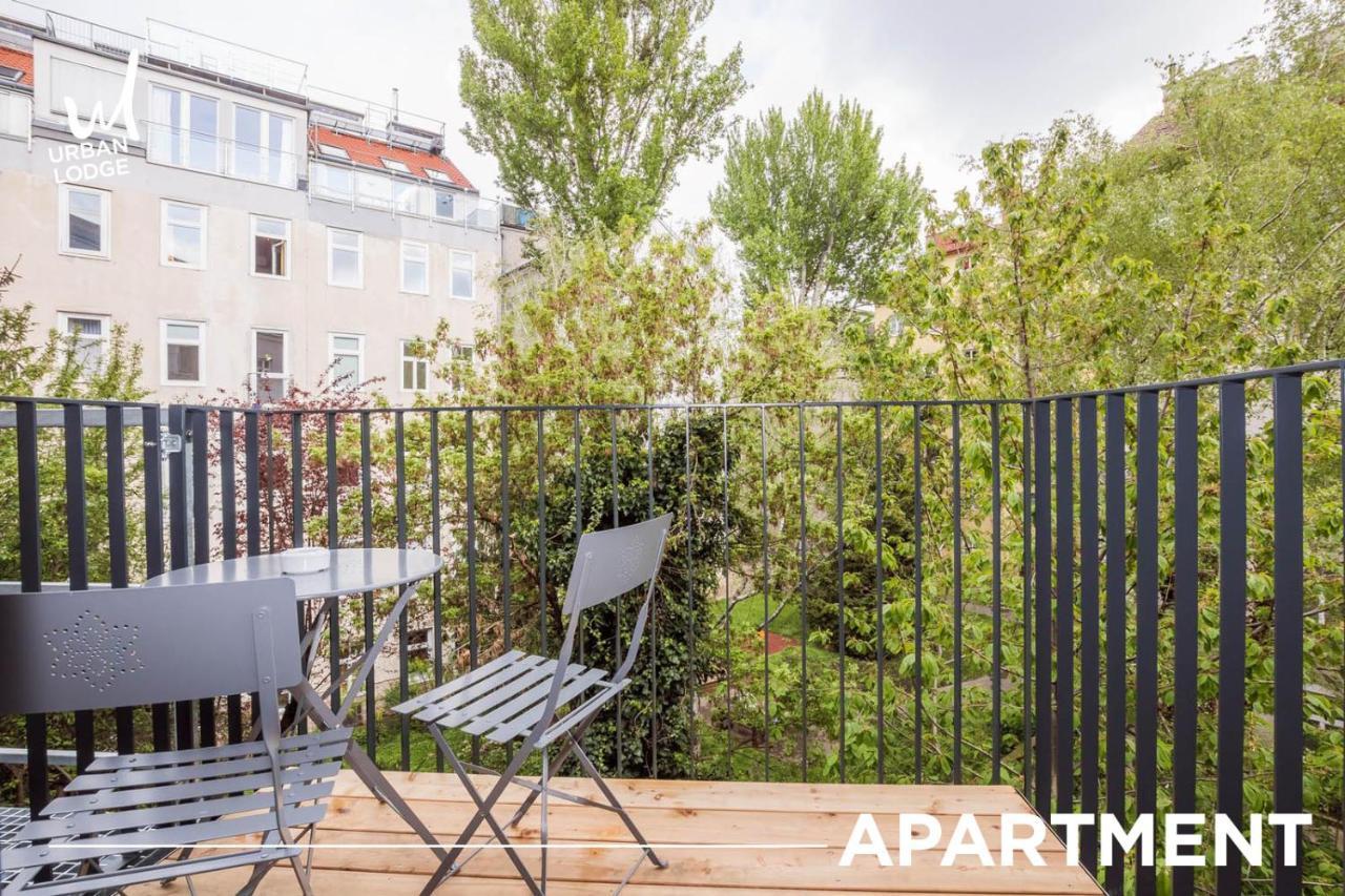 Urban Lodge - Apartments Βιέννη Εξωτερικό φωτογραφία