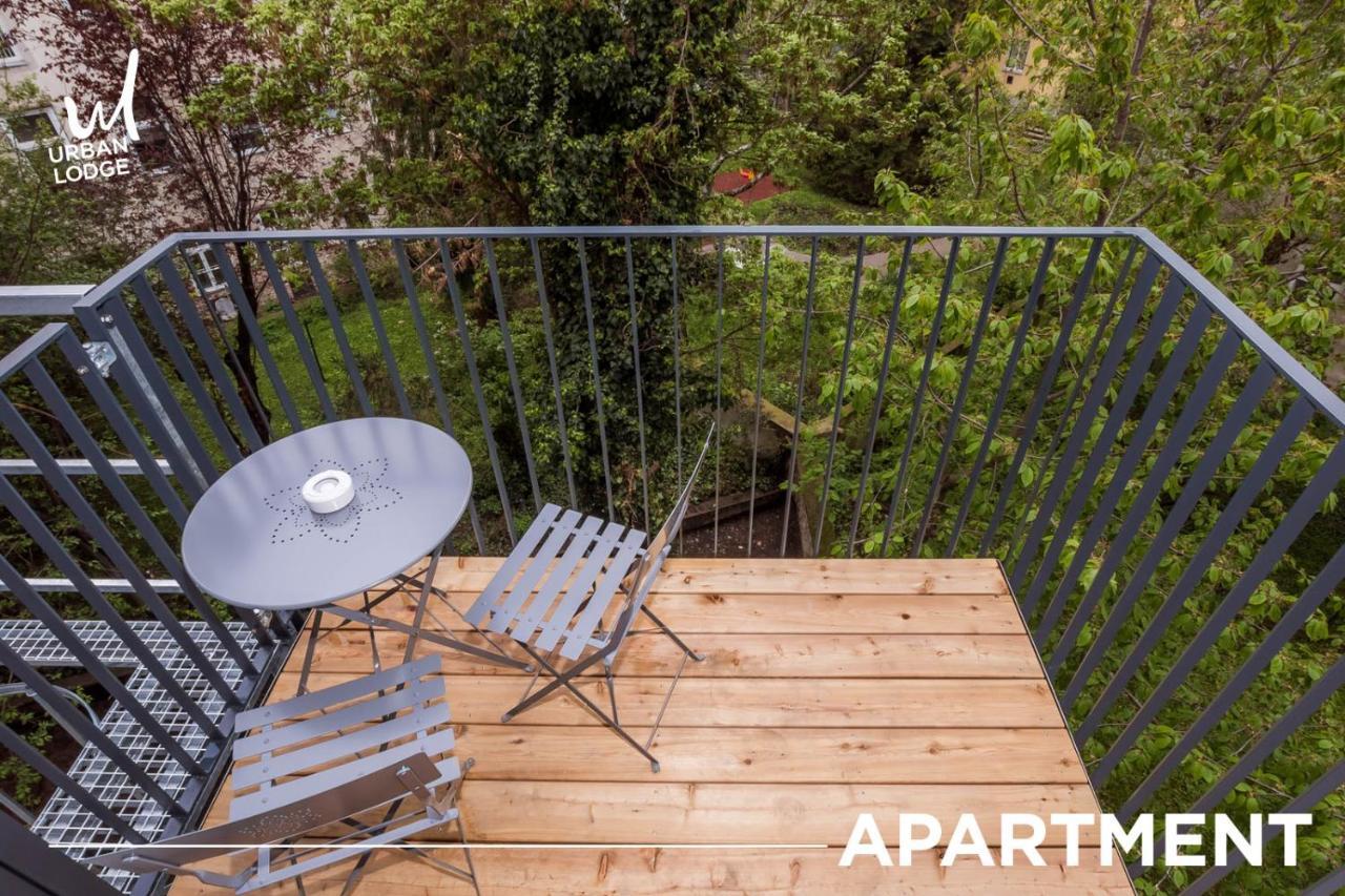 Urban Lodge - Apartments Βιέννη Εξωτερικό φωτογραφία
