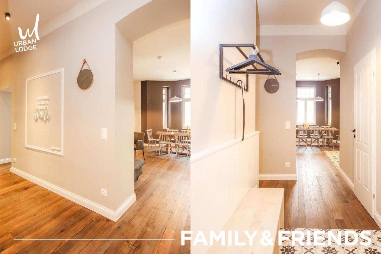 Urban Lodge - Apartments Βιέννη Εξωτερικό φωτογραφία
