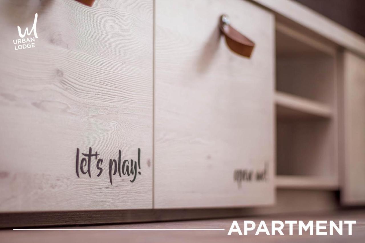 Urban Lodge - Apartments Βιέννη Εξωτερικό φωτογραφία