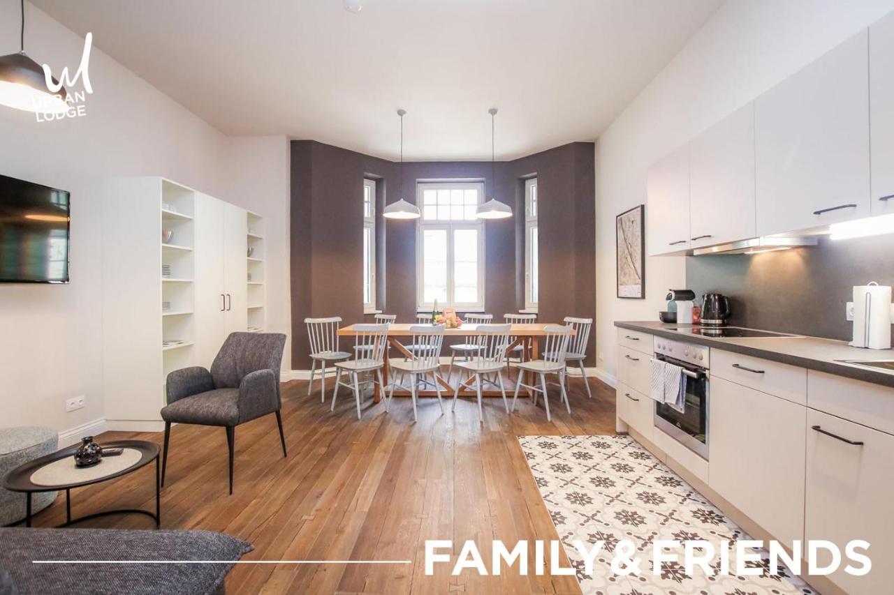 Urban Lodge - Apartments Βιέννη Εξωτερικό φωτογραφία