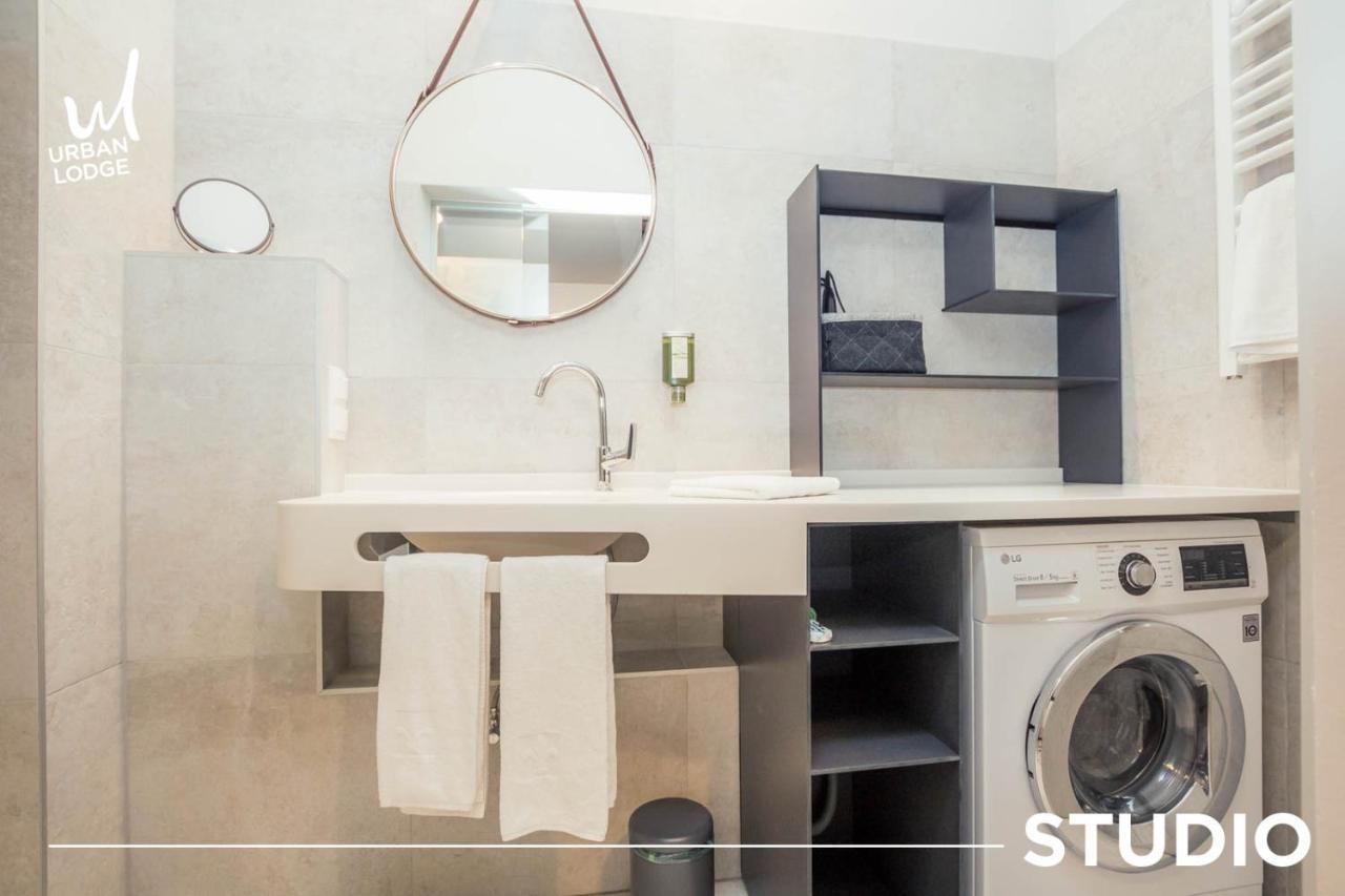 Urban Lodge - Apartments Βιέννη Εξωτερικό φωτογραφία