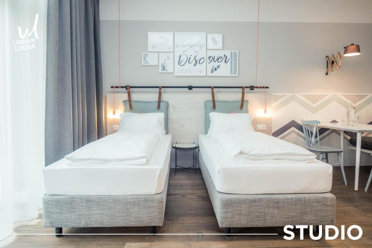 Urban Lodge - Apartments Βιέννη Εξωτερικό φωτογραφία