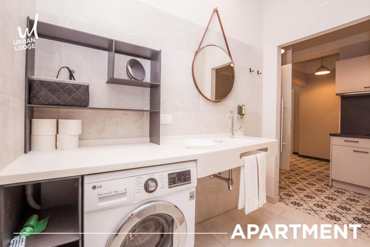 Urban Lodge - Apartments Βιέννη Εξωτερικό φωτογραφία
