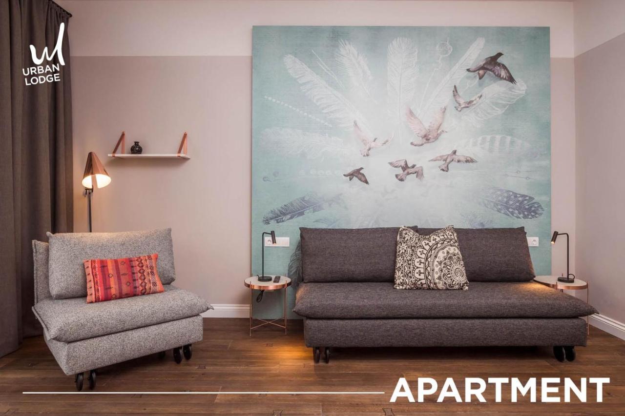 Urban Lodge - Apartments Βιέννη Εξωτερικό φωτογραφία