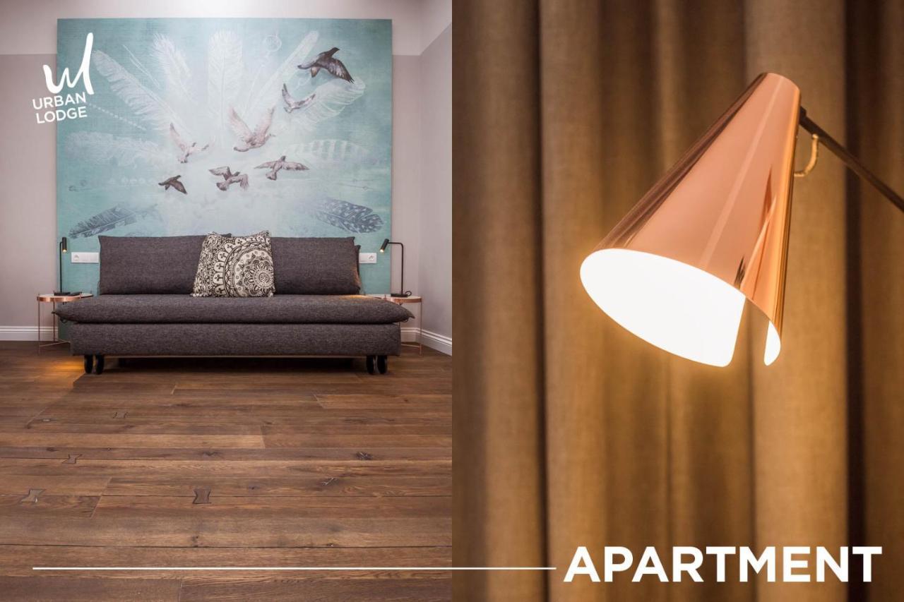 Urban Lodge - Apartments Βιέννη Εξωτερικό φωτογραφία