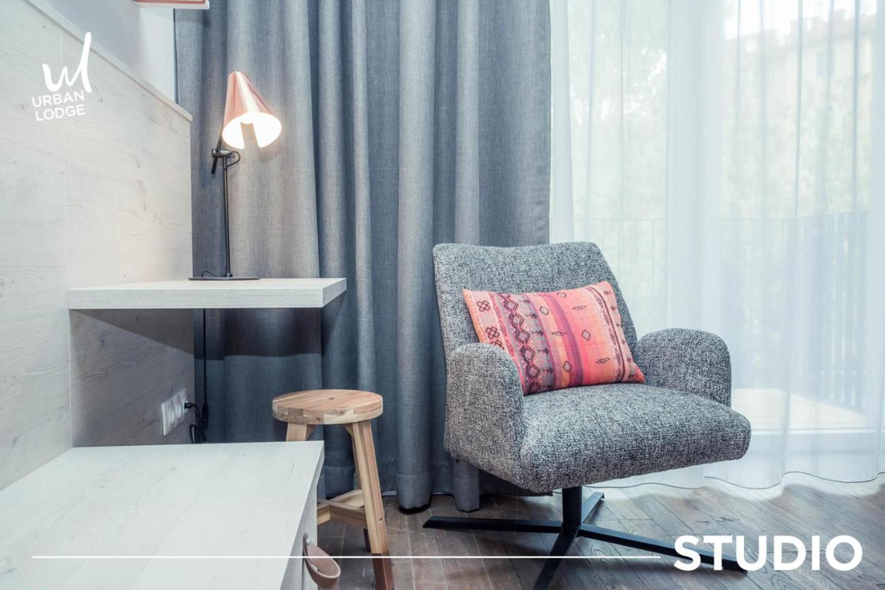 Urban Lodge - Apartments Βιέννη Εξωτερικό φωτογραφία