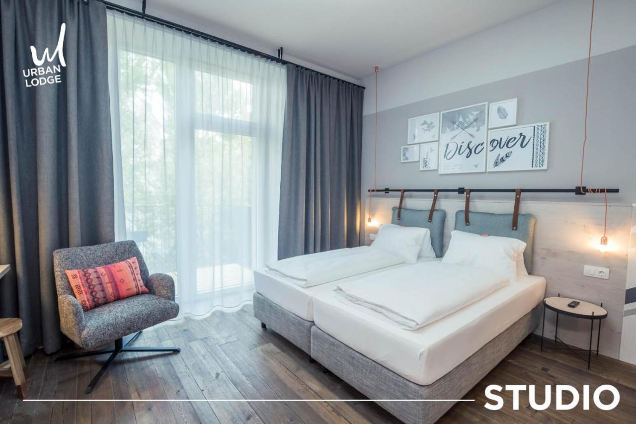 Urban Lodge - Apartments Βιέννη Εξωτερικό φωτογραφία