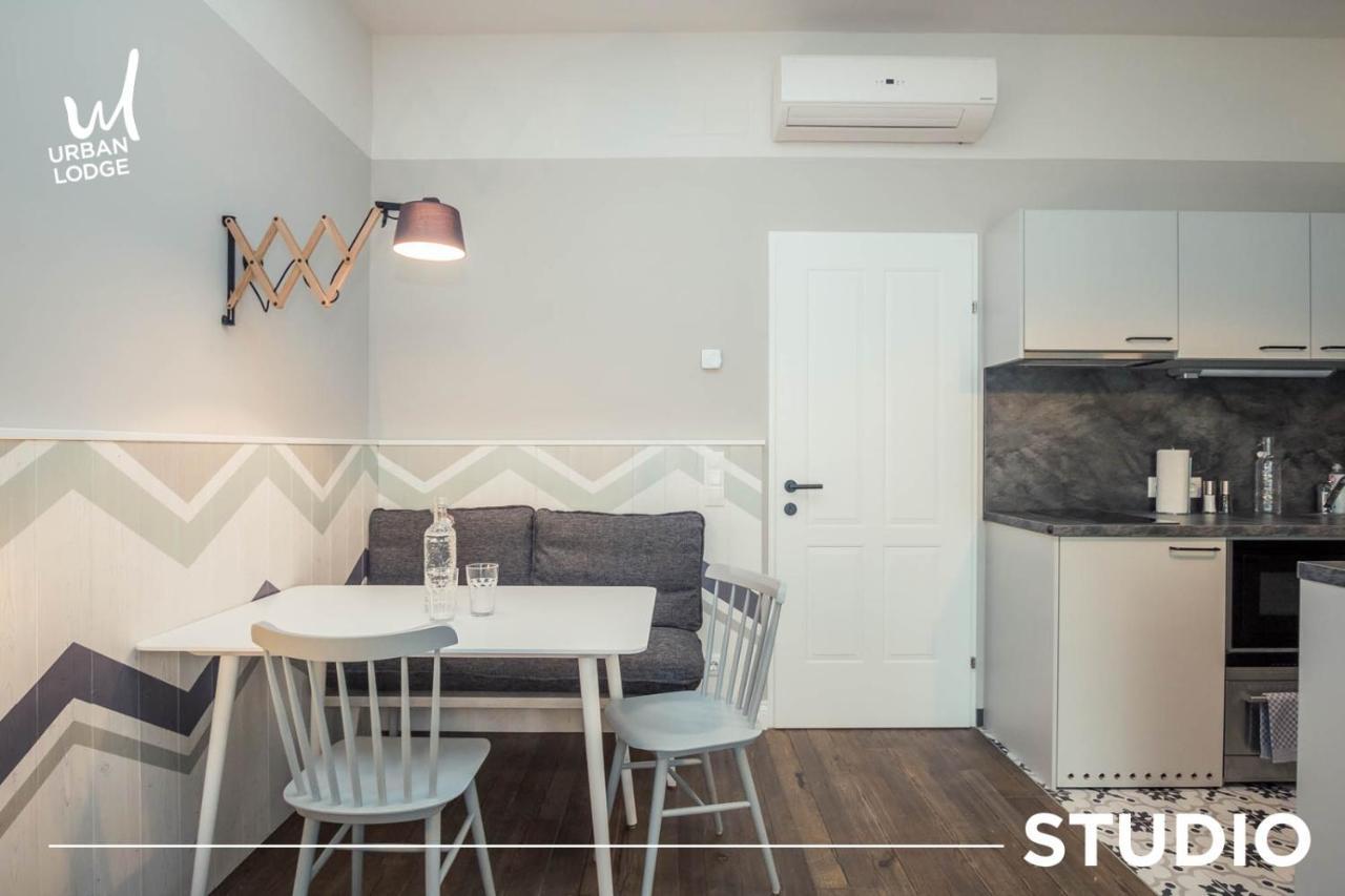 Urban Lodge - Apartments Βιέννη Εξωτερικό φωτογραφία
