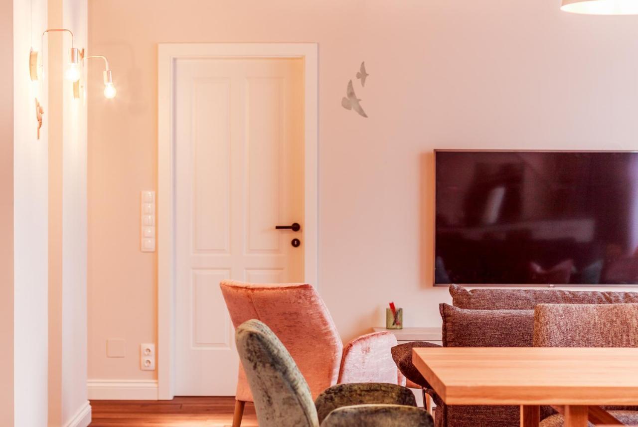 Urban Lodge - Apartments Βιέννη Εξωτερικό φωτογραφία
