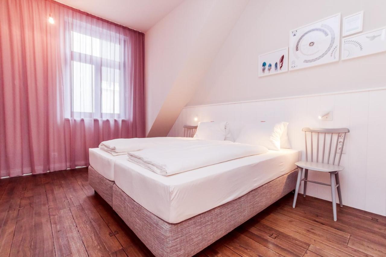 Urban Lodge - Apartments Βιέννη Εξωτερικό φωτογραφία