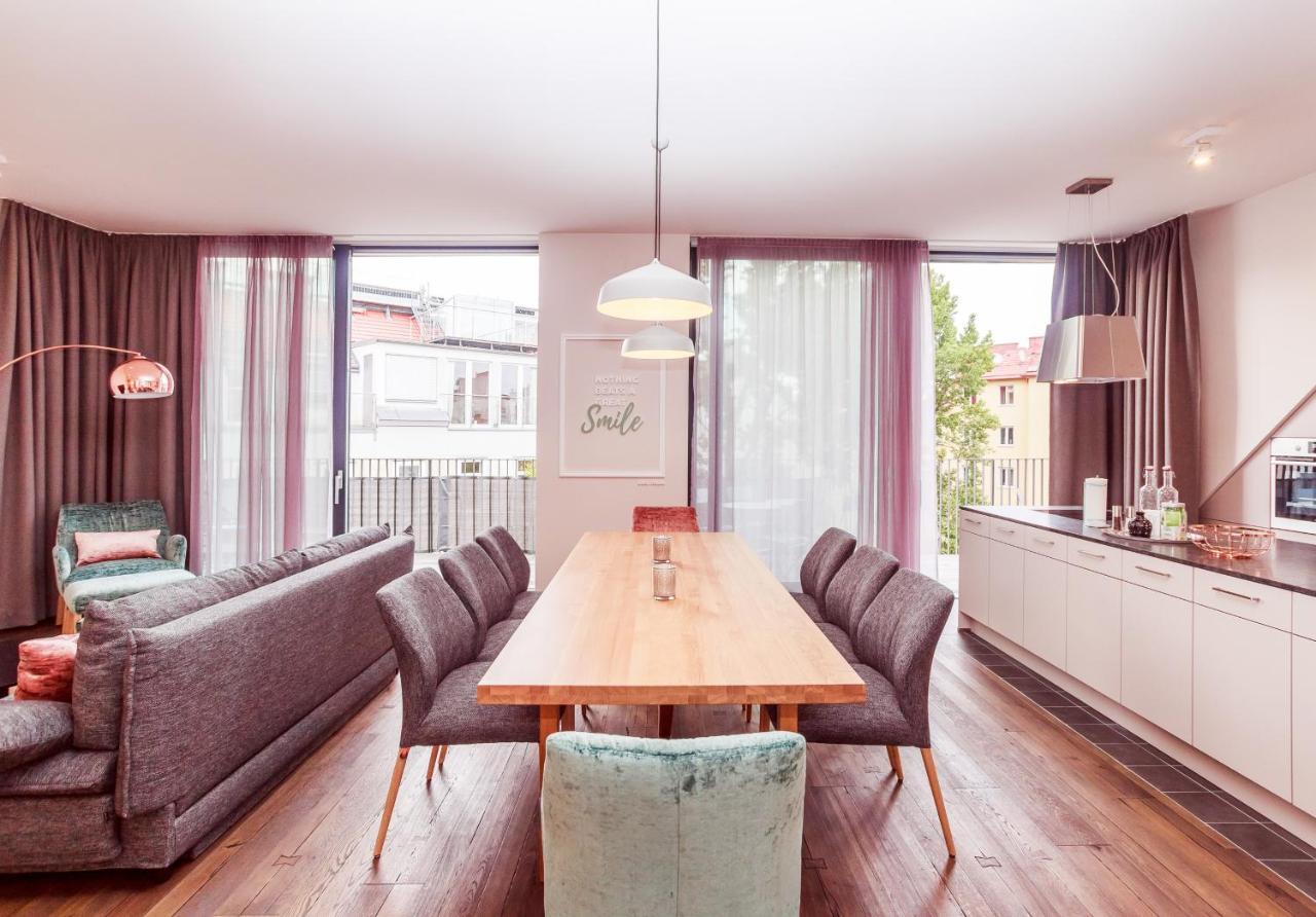 Urban Lodge - Apartments Βιέννη Εξωτερικό φωτογραφία