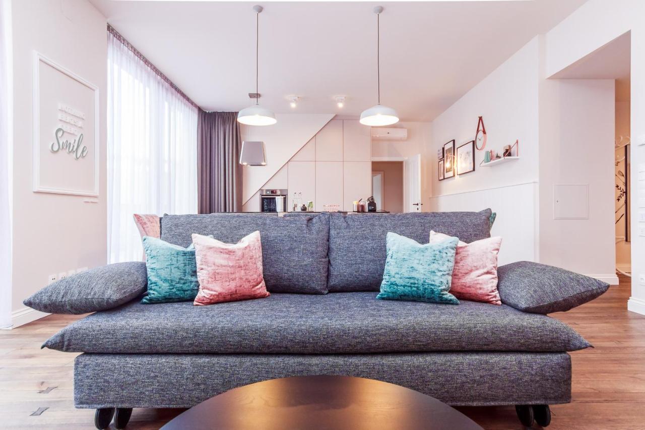 Urban Lodge - Apartments Βιέννη Εξωτερικό φωτογραφία