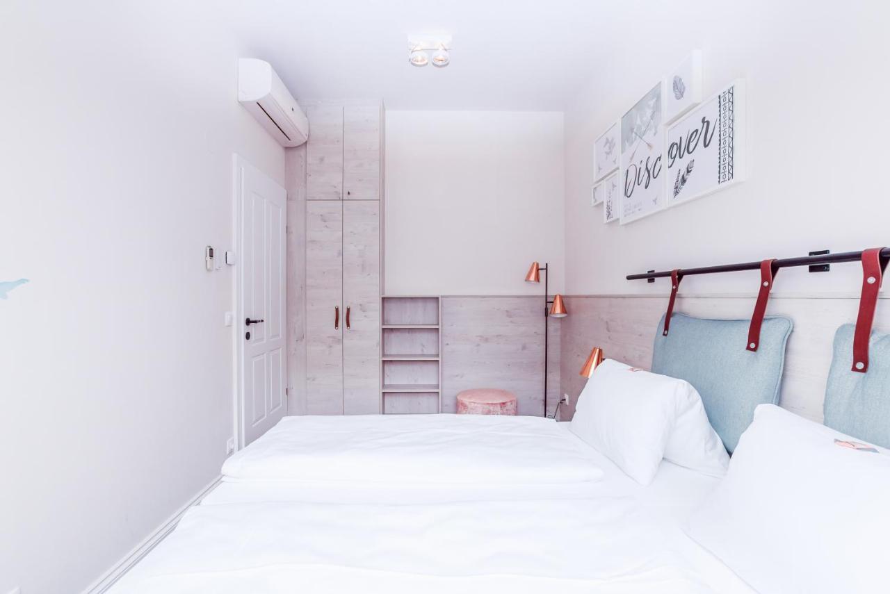 Urban Lodge - Apartments Βιέννη Εξωτερικό φωτογραφία
