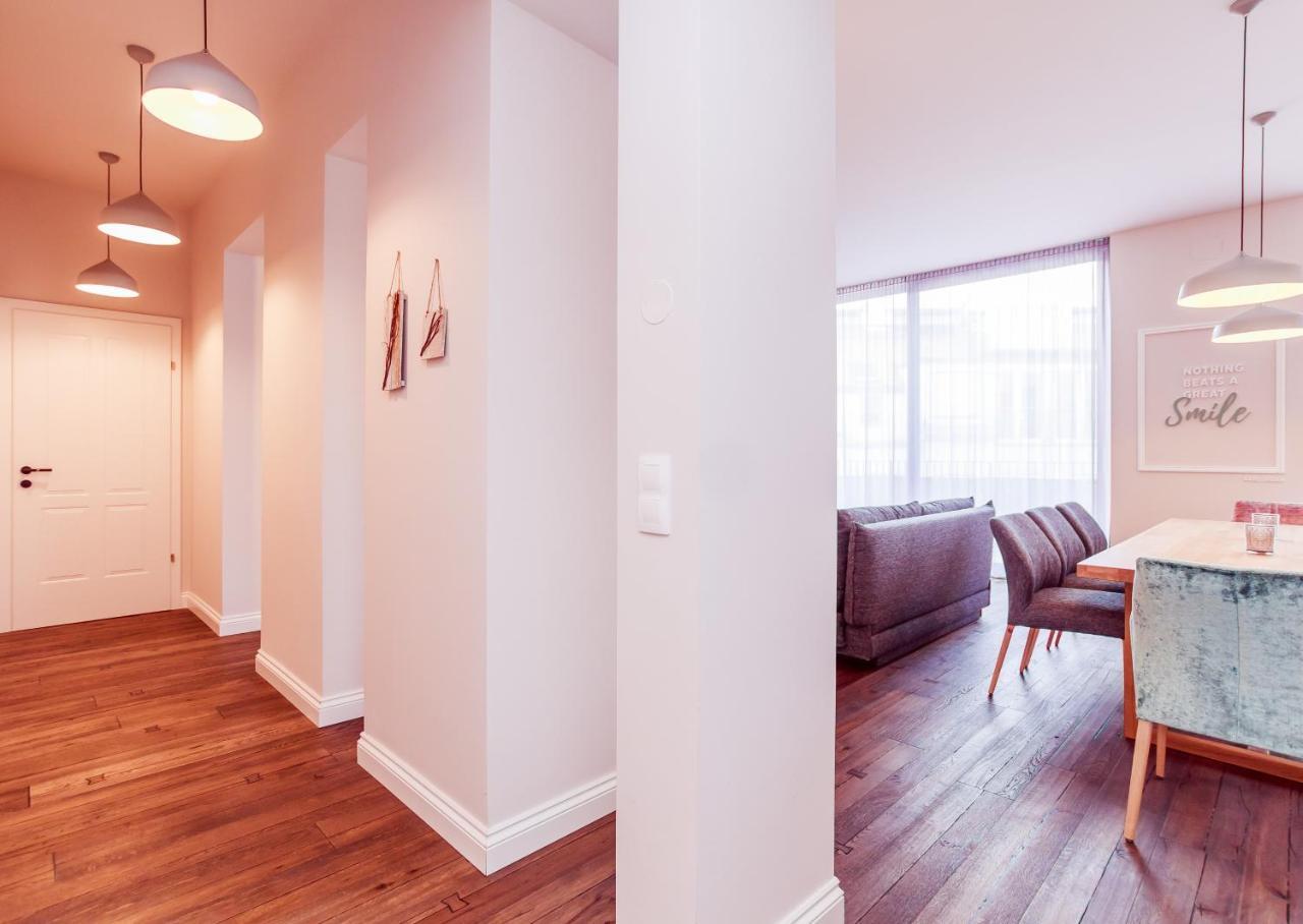 Urban Lodge - Apartments Βιέννη Εξωτερικό φωτογραφία