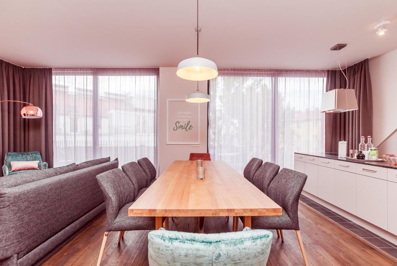 Urban Lodge - Apartments Βιέννη Εξωτερικό φωτογραφία