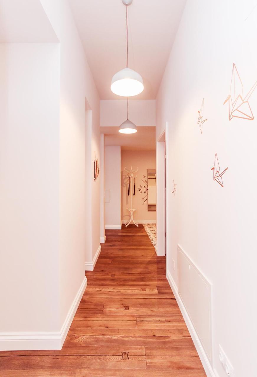 Urban Lodge - Apartments Βιέννη Εξωτερικό φωτογραφία