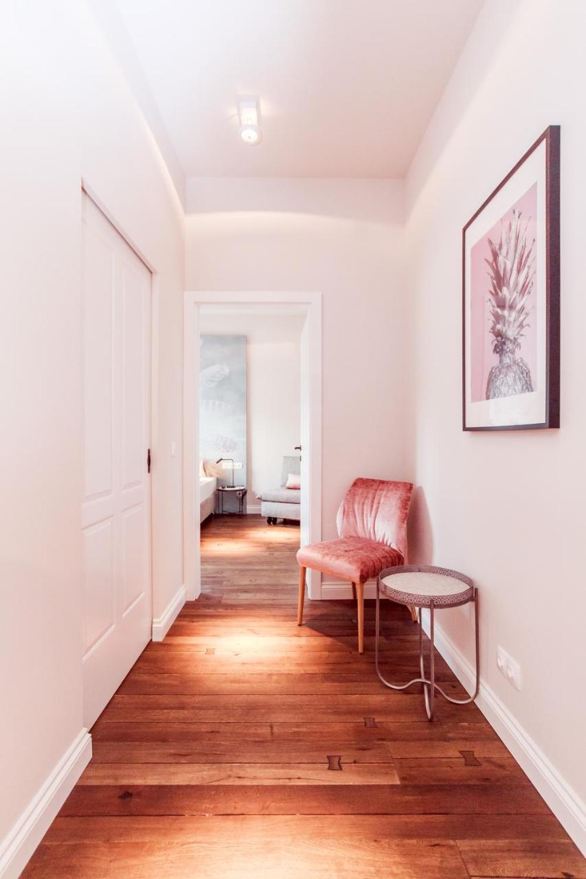 Urban Lodge - Apartments Βιέννη Εξωτερικό φωτογραφία