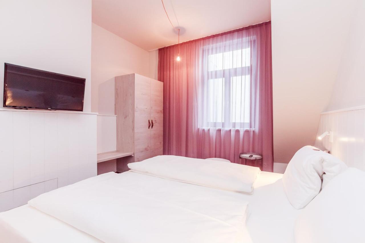Urban Lodge - Apartments Βιέννη Εξωτερικό φωτογραφία