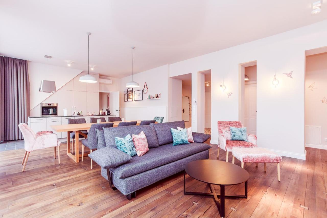 Urban Lodge - Apartments Βιέννη Εξωτερικό φωτογραφία
