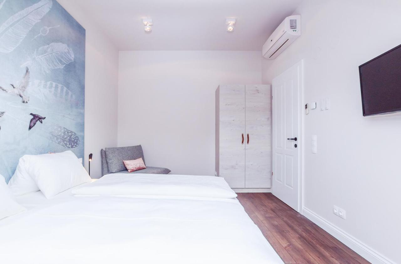 Urban Lodge - Apartments Βιέννη Εξωτερικό φωτογραφία
