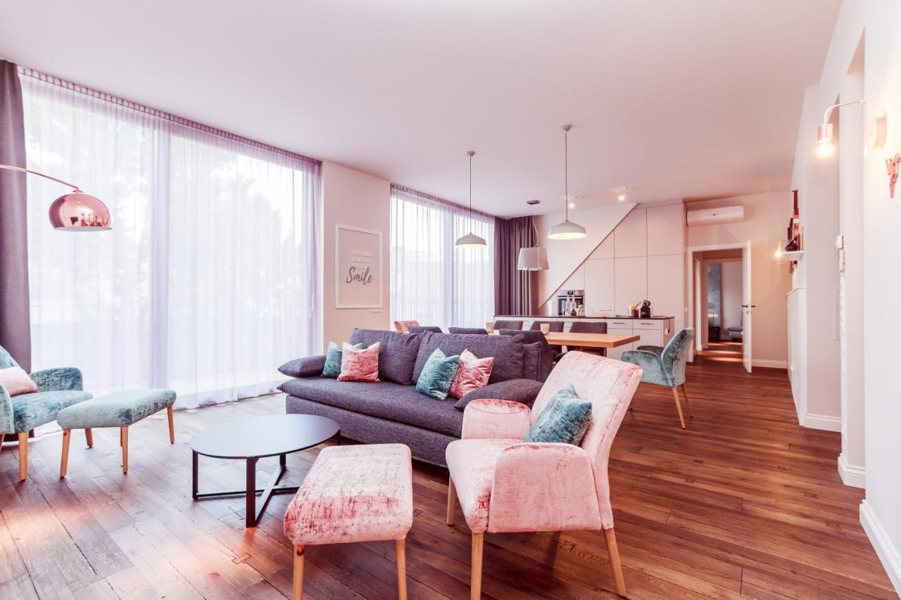 Urban Lodge - Apartments Βιέννη Εξωτερικό φωτογραφία