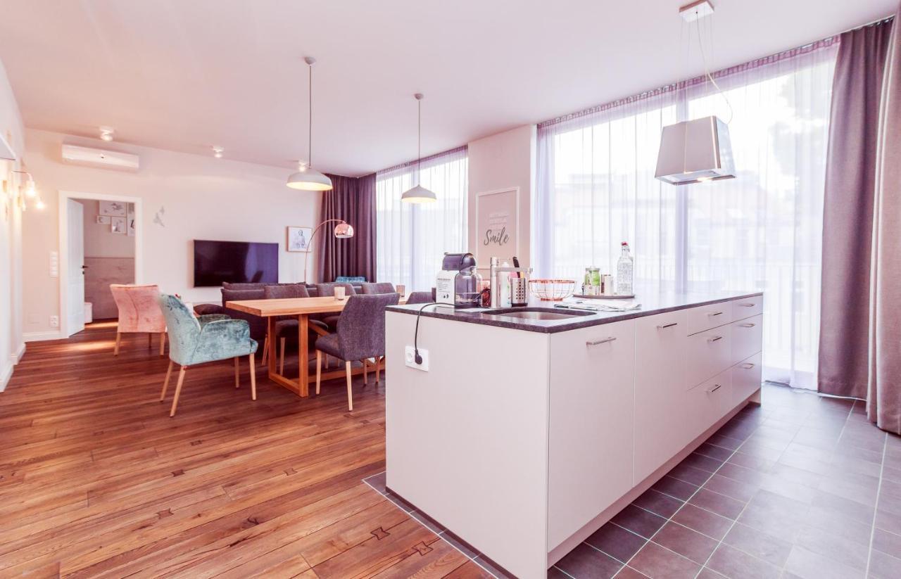 Urban Lodge - Apartments Βιέννη Εξωτερικό φωτογραφία
