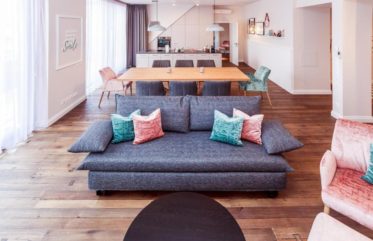 Urban Lodge - Apartments Βιέννη Εξωτερικό φωτογραφία