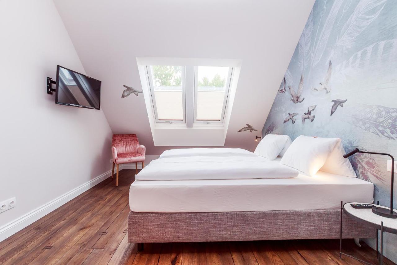 Urban Lodge - Apartments Βιέννη Εξωτερικό φωτογραφία