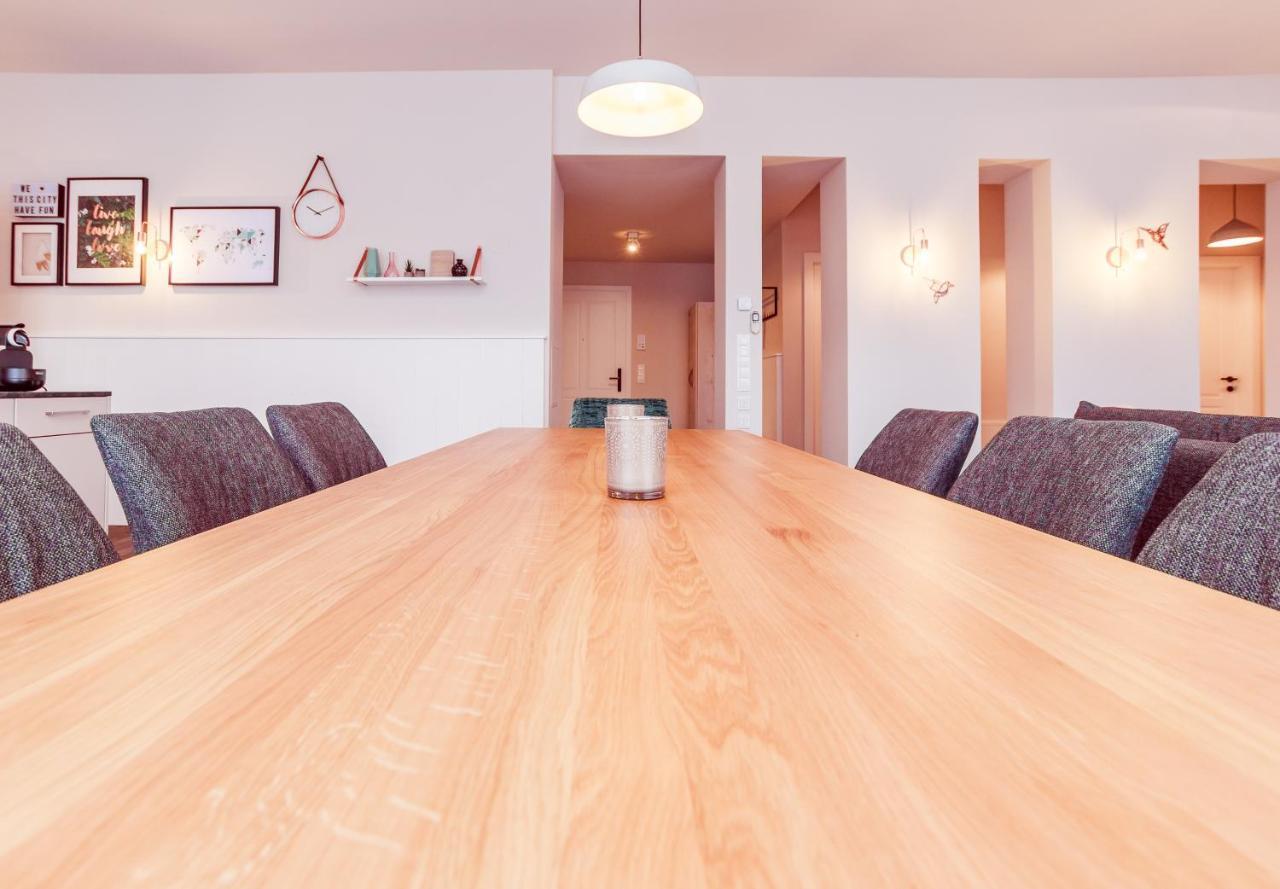 Urban Lodge - Apartments Βιέννη Εξωτερικό φωτογραφία