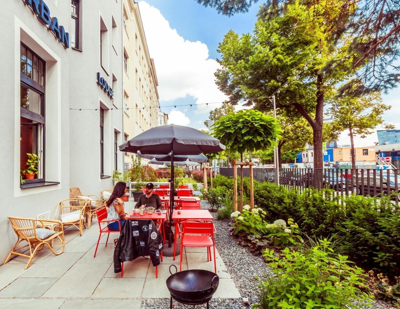 Urban Lodge - Apartments Βιέννη Εξωτερικό φωτογραφία
