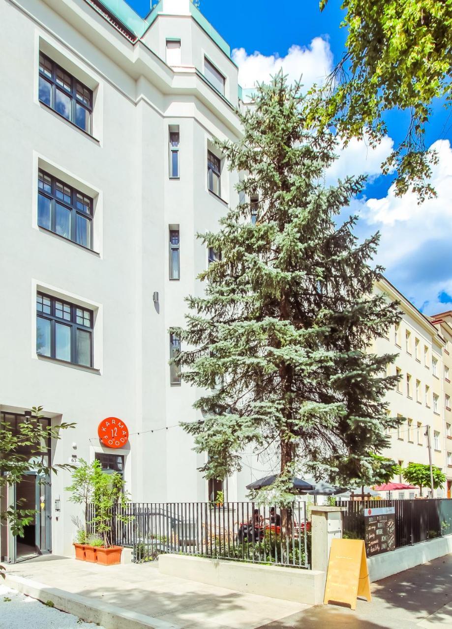 Urban Lodge - Apartments Βιέννη Εξωτερικό φωτογραφία