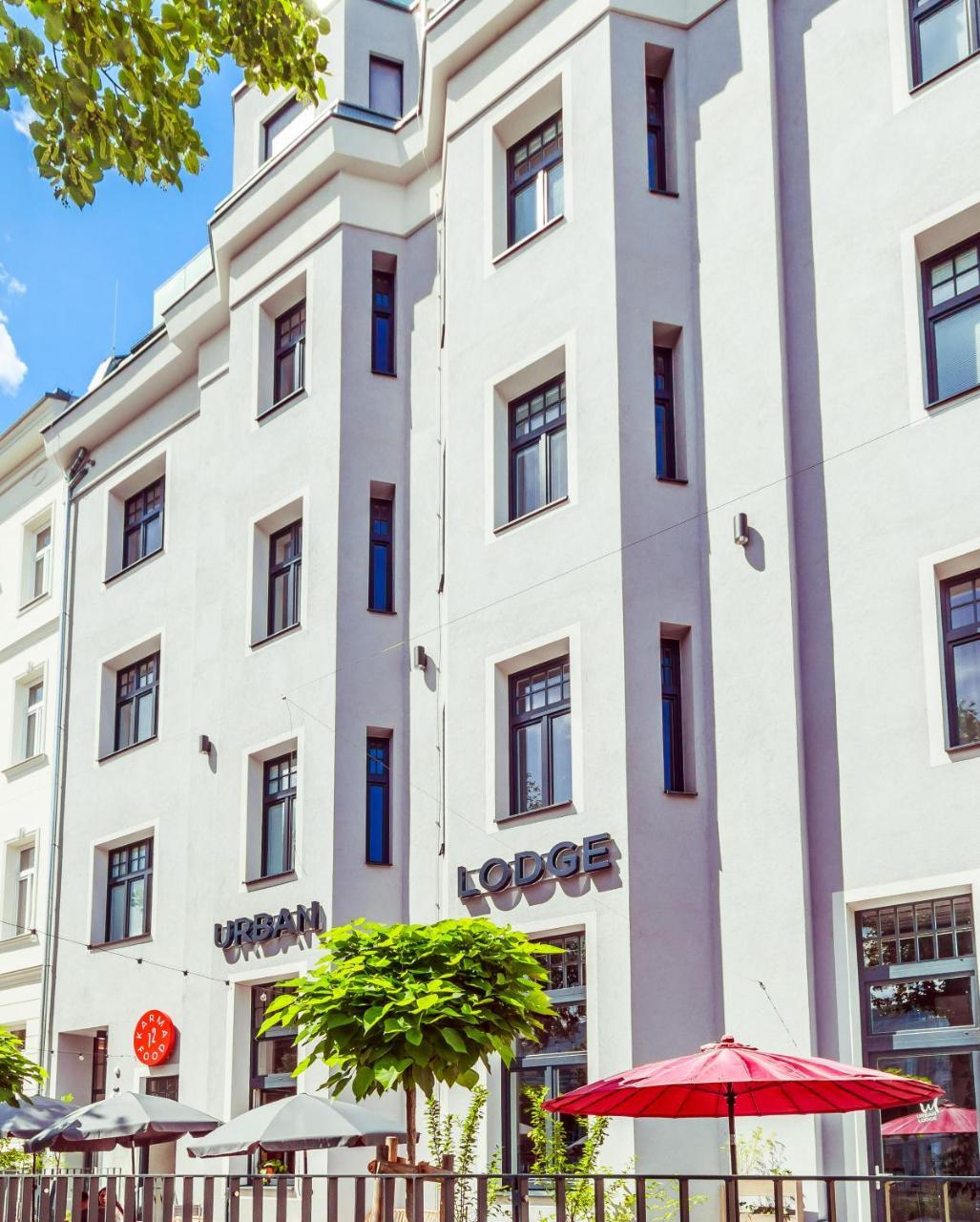 Urban Lodge - Apartments Βιέννη Εξωτερικό φωτογραφία