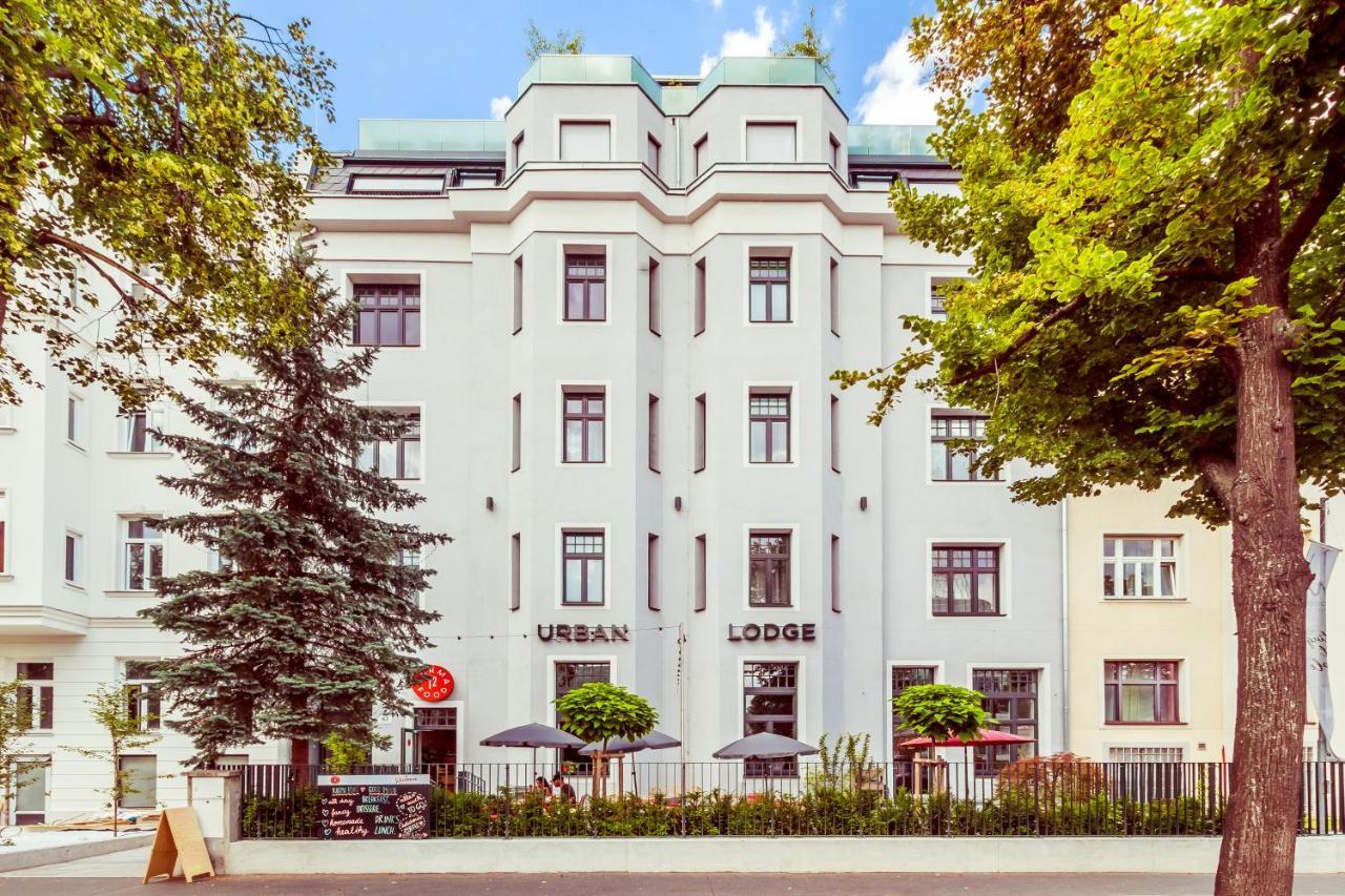 Urban Lodge - Apartments Βιέννη Εξωτερικό φωτογραφία