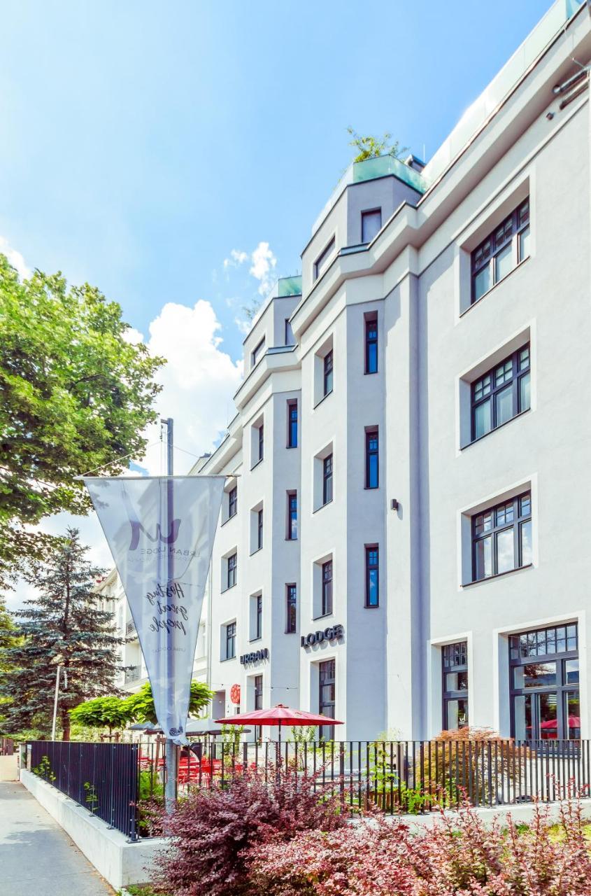 Urban Lodge - Apartments Βιέννη Εξωτερικό φωτογραφία