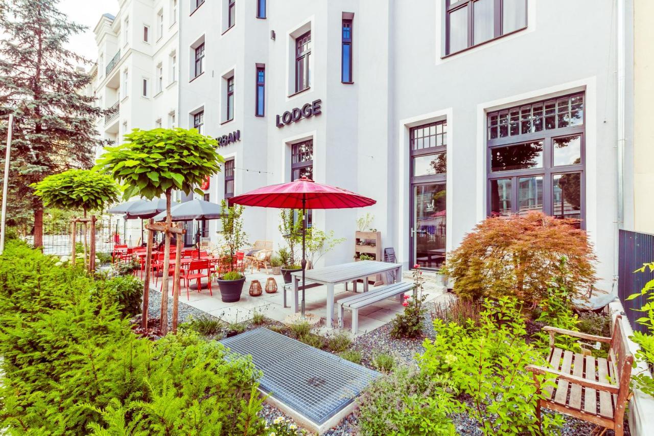 Urban Lodge - Apartments Βιέννη Εξωτερικό φωτογραφία