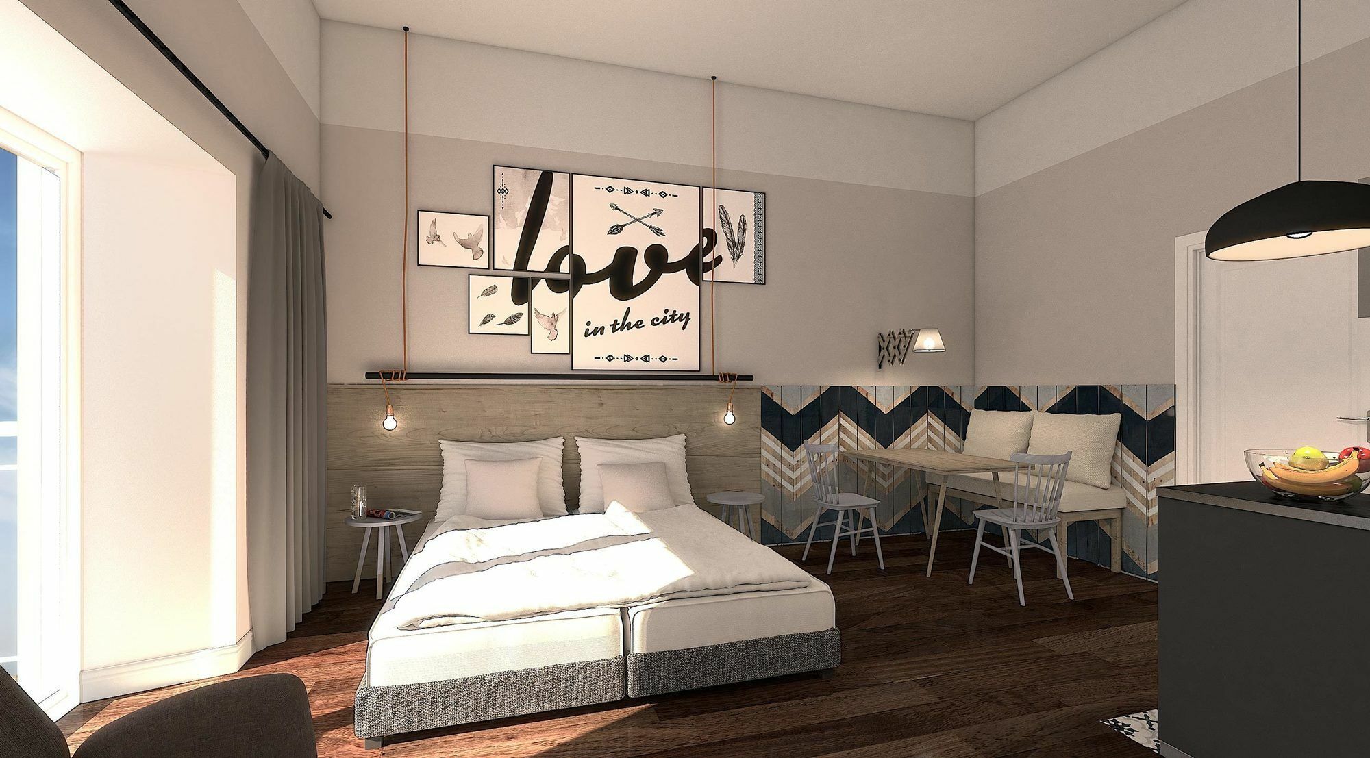 Urban Lodge - Apartments Βιέννη Εξωτερικό φωτογραφία